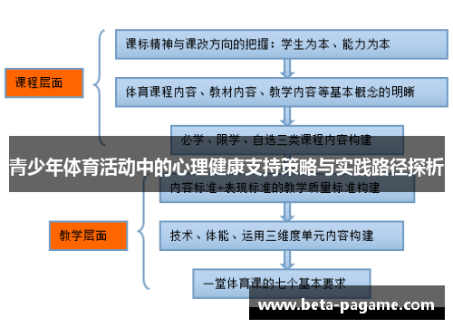 青少年体育活动中的心理健康支持策略与实践路径探析